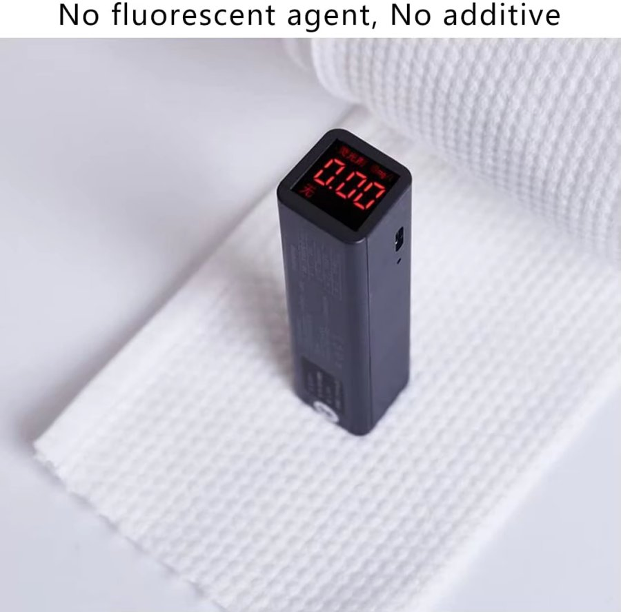 Degradable 100% Cotton Face or Wash Skin Care Makeup Remover Disposable Face Towel