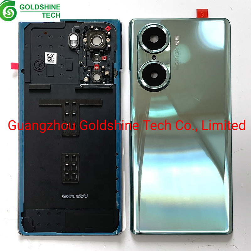 Задняя крышка для Huawei Honor 60 с рамкой камеры