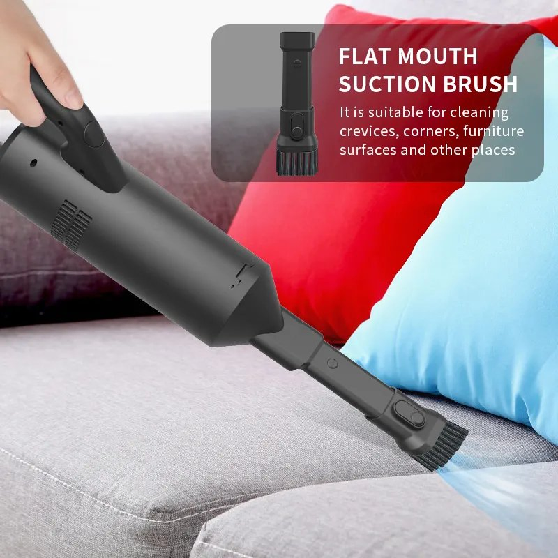 Cordless Vacuum Cleaner Handheld Wireless Vaccuum Cleaner Floor Sweeper for Household