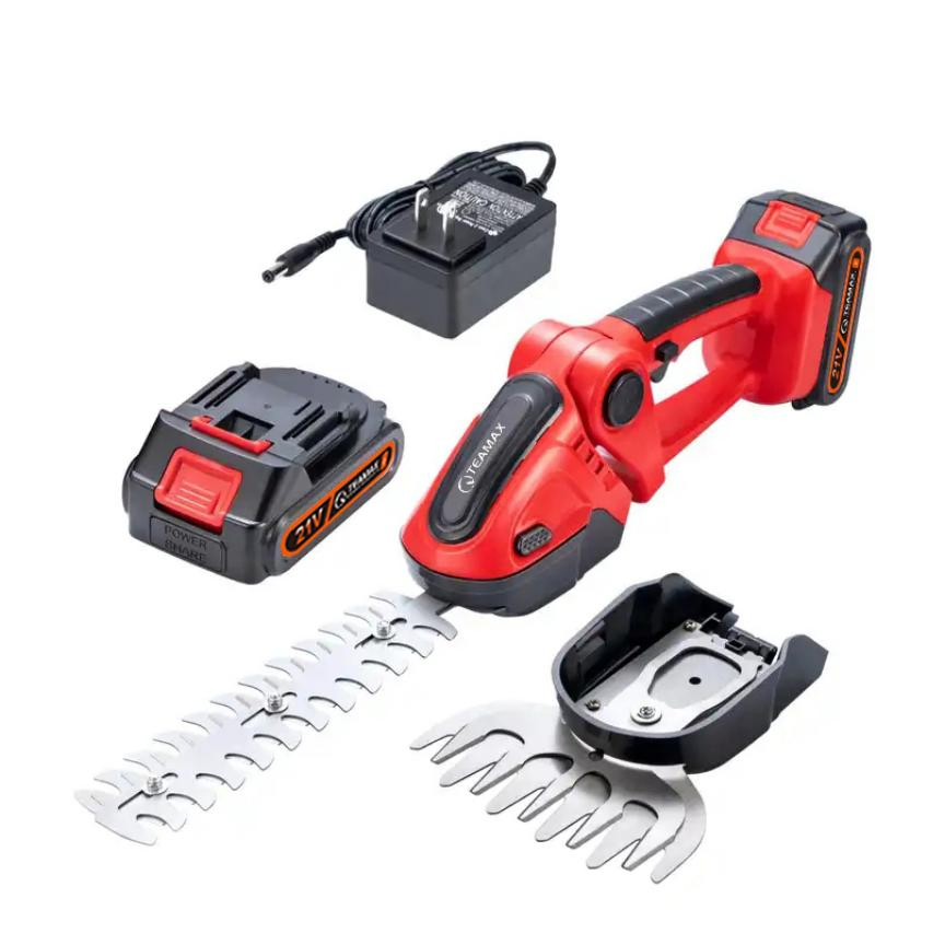 Аккумуляторный триммер для травы и кустов TM-SH704Li