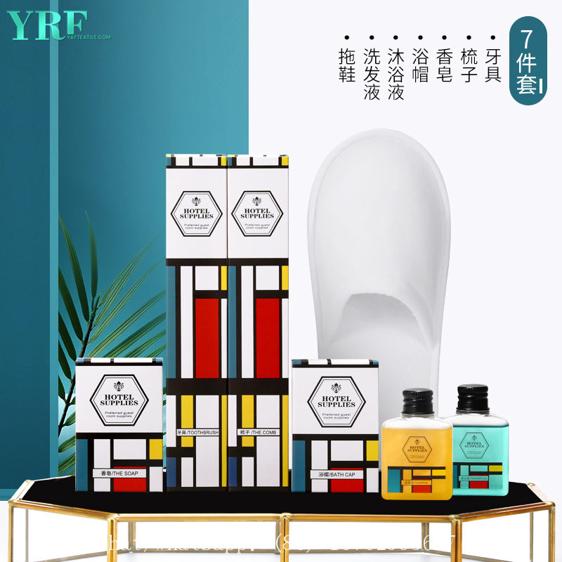 Yrf Hotel Supply Natural Organic Brands Plastic Shampoo Bottle