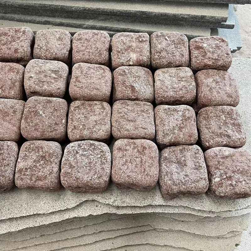 Granite Pavers Stone Flooring Tiles Pavement