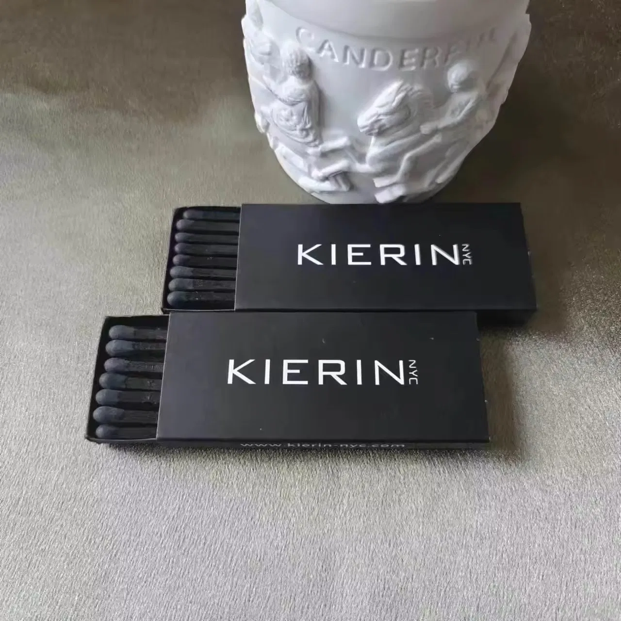 Personalizar Madera De Alta Calidad Cajita De Cerillas Decoracion Del Hogar Rapida Colorida Fabrica De La Caja De Cerillas