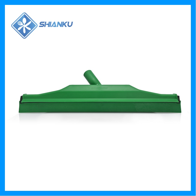 Shianku Food Grade 70cm Rotatable Squeegee Industrial Rubber Floor Squeegee for Cleaning