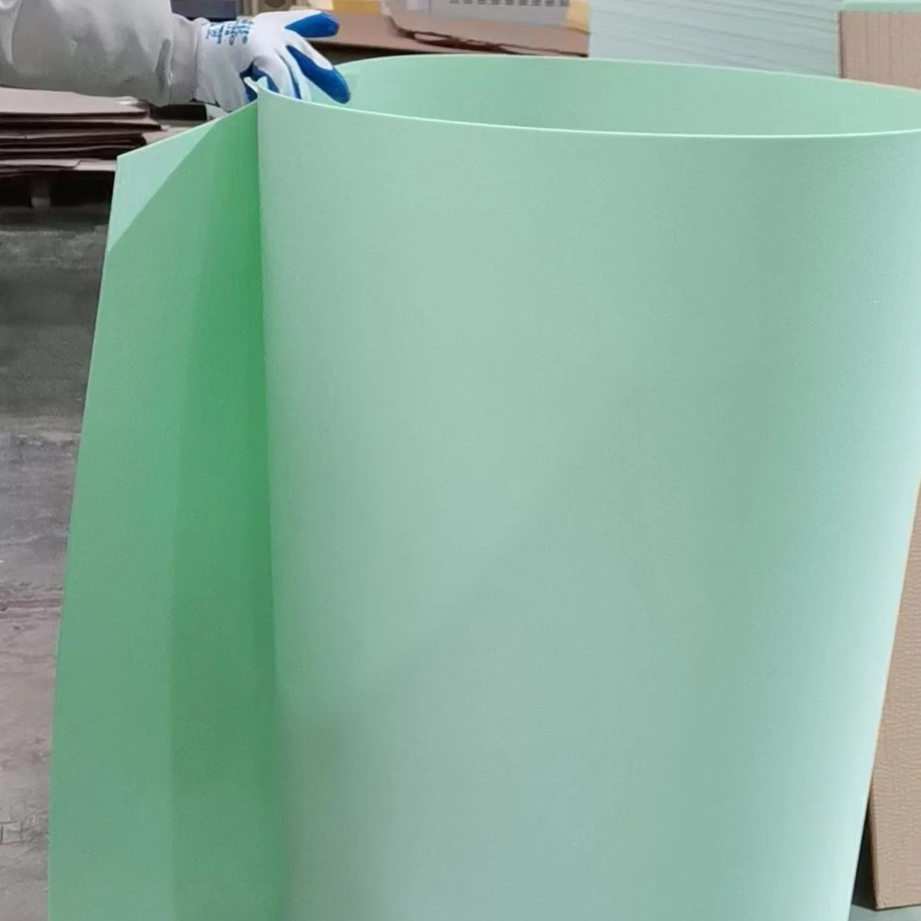 Durable 1.2/2/5mm PVC Foam Core Board for Uav