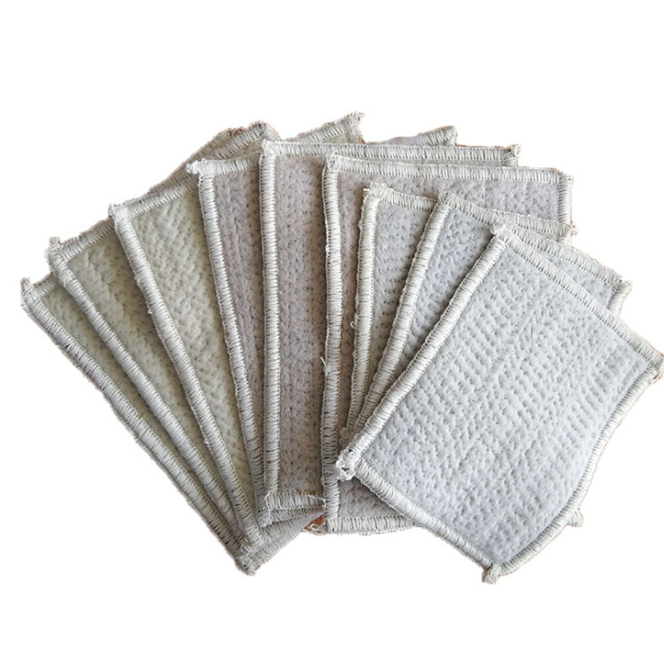 Bentonite Waterproofing Blanket Mat Geocomposite/Geosynthetic Clay Liner Gcl