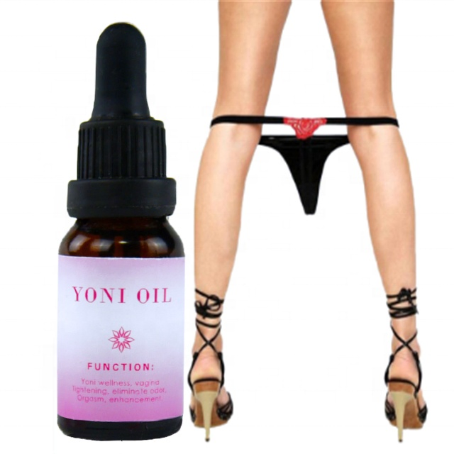 Hot Sale OEM Vaginal Firming Essential Oil Sexual Wellness Care