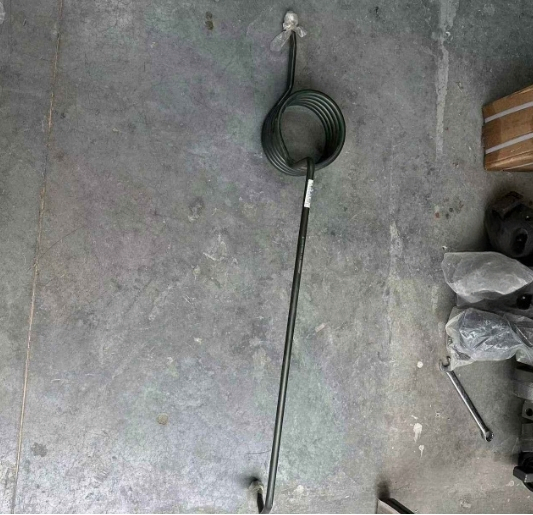 Шланг воздушного компрессора Sinotruk HOWO WG9718360204