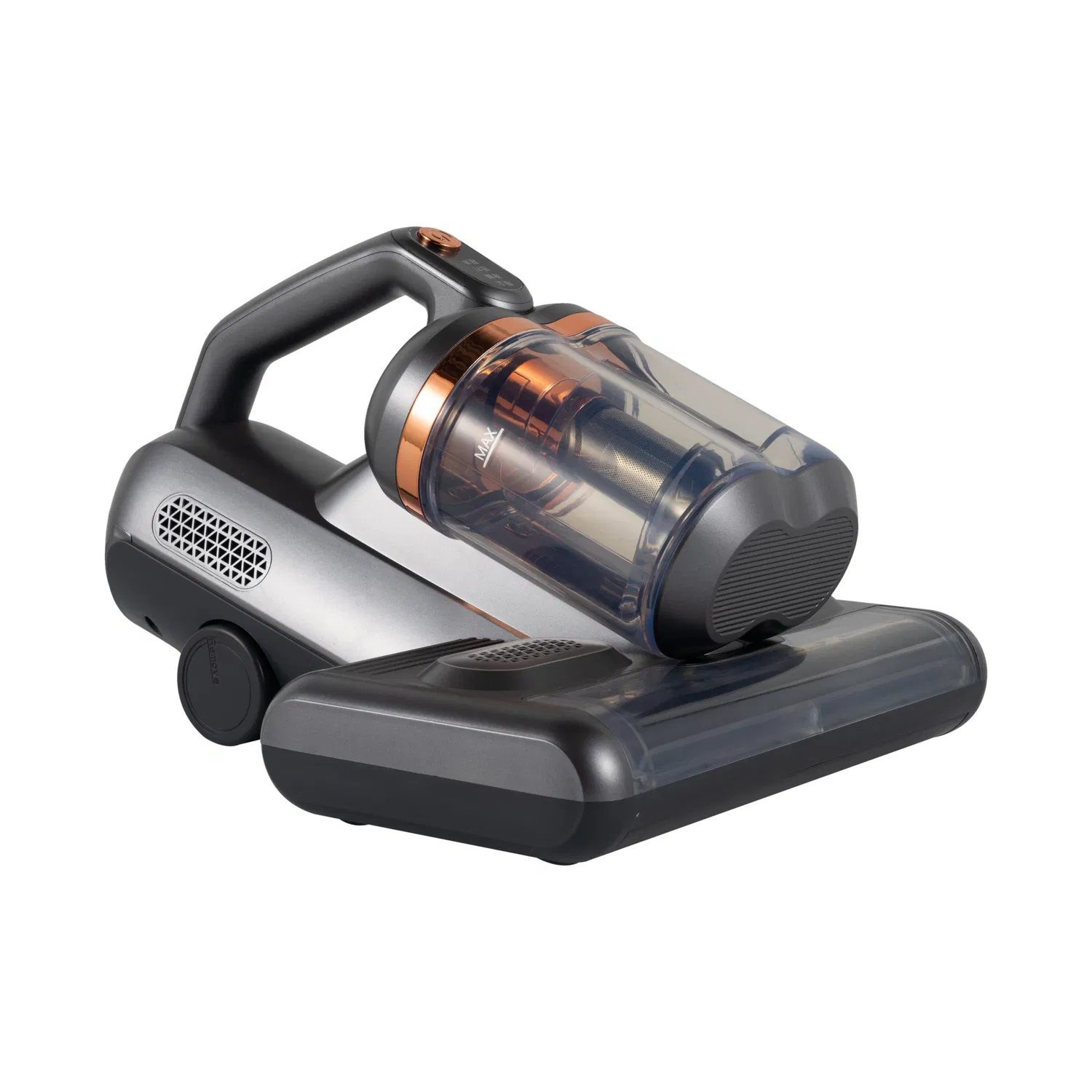 New Rolling Brush Double Dust Cup Beating Filter Vacuum Cleaner