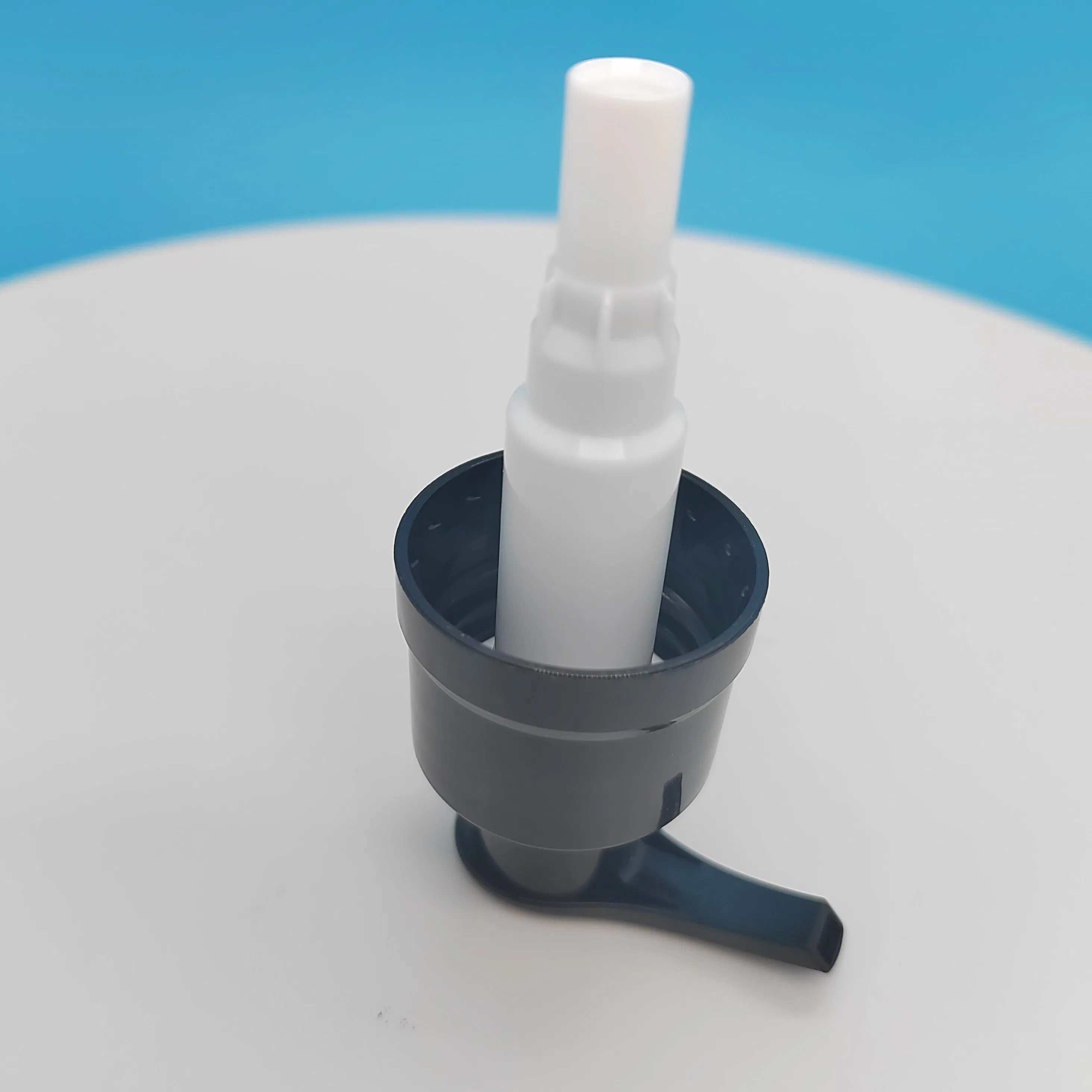 Shampoo Shower Gel. Packing 2cc 28/415 300ml Bottle Plastic Anti-Theft Lotion Pump