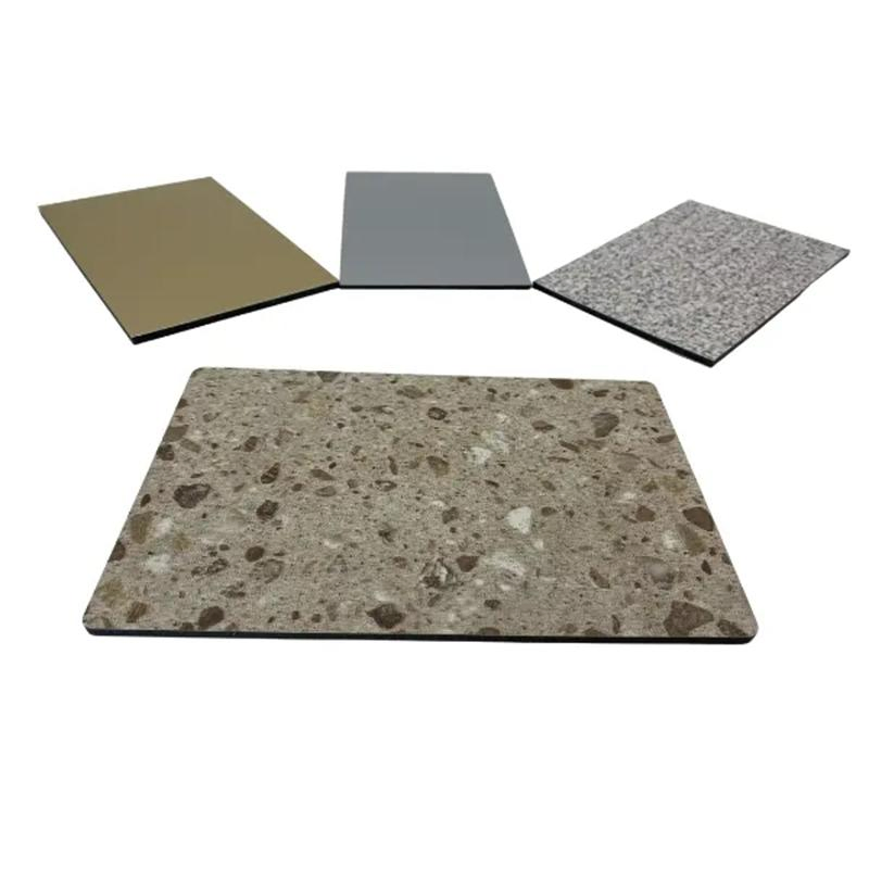 Aluminum Building Material Facade Wall Cladding Exterior Decorative Perforated Curtain Wall Composite Panel Art