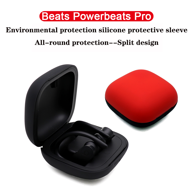 Shock-Absorption High Quality Earbuds Protective Case for Beats Powerbeats PRO