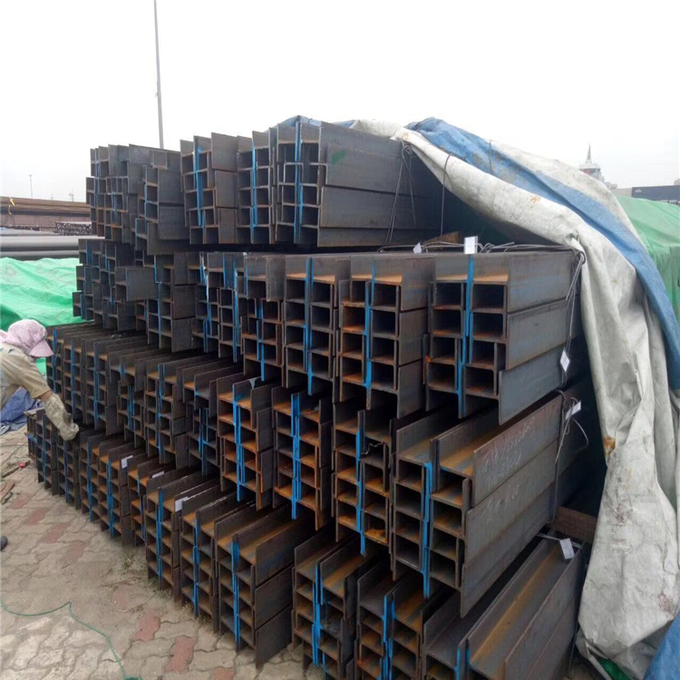 Steel Beam Hot Rolled Steel I Beam Ss400