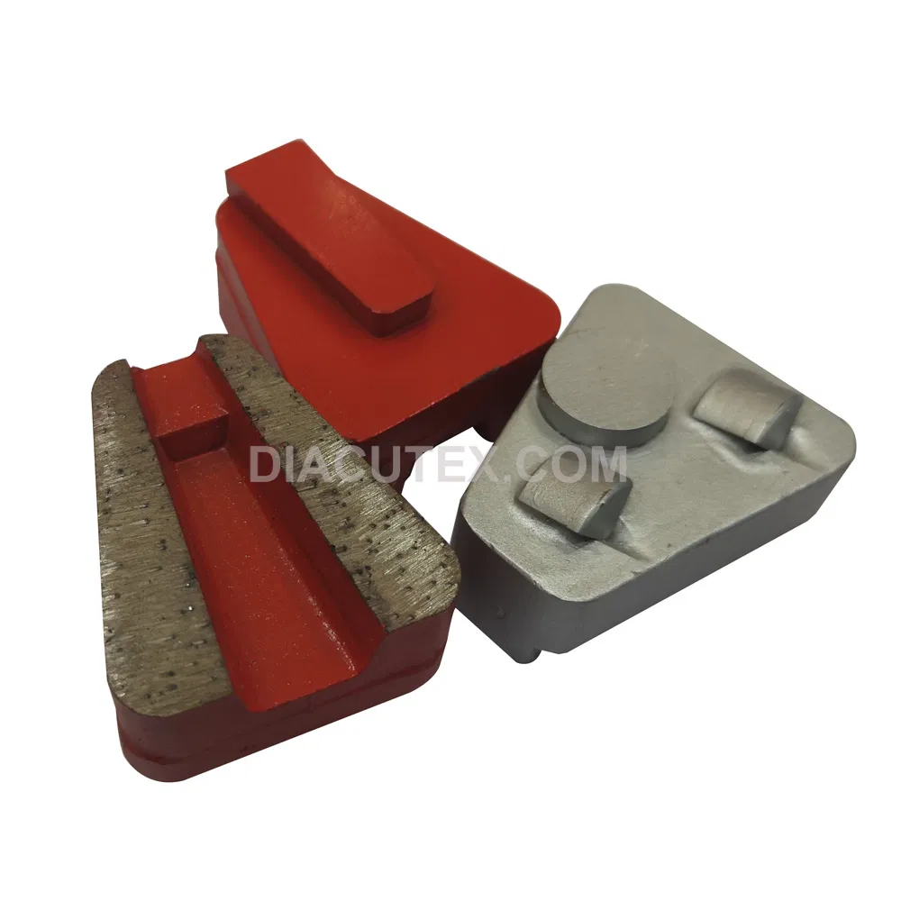 Алмазная шлифовальная тарелка Scanmaskin для бетонных полов