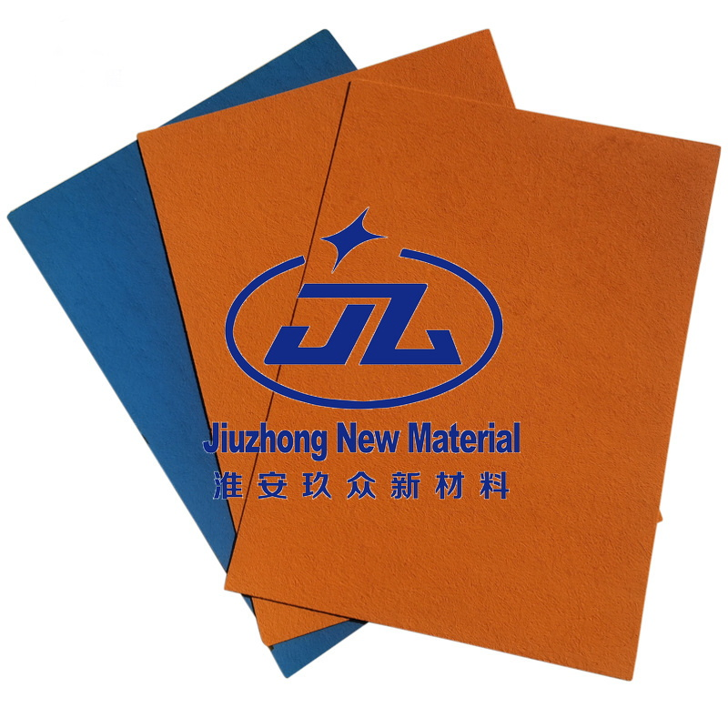 China Factory Fiberglass Faced Gypsum Cement Coated Fiberglass Tissue Mat Fiberglass Cement Tissue Mat