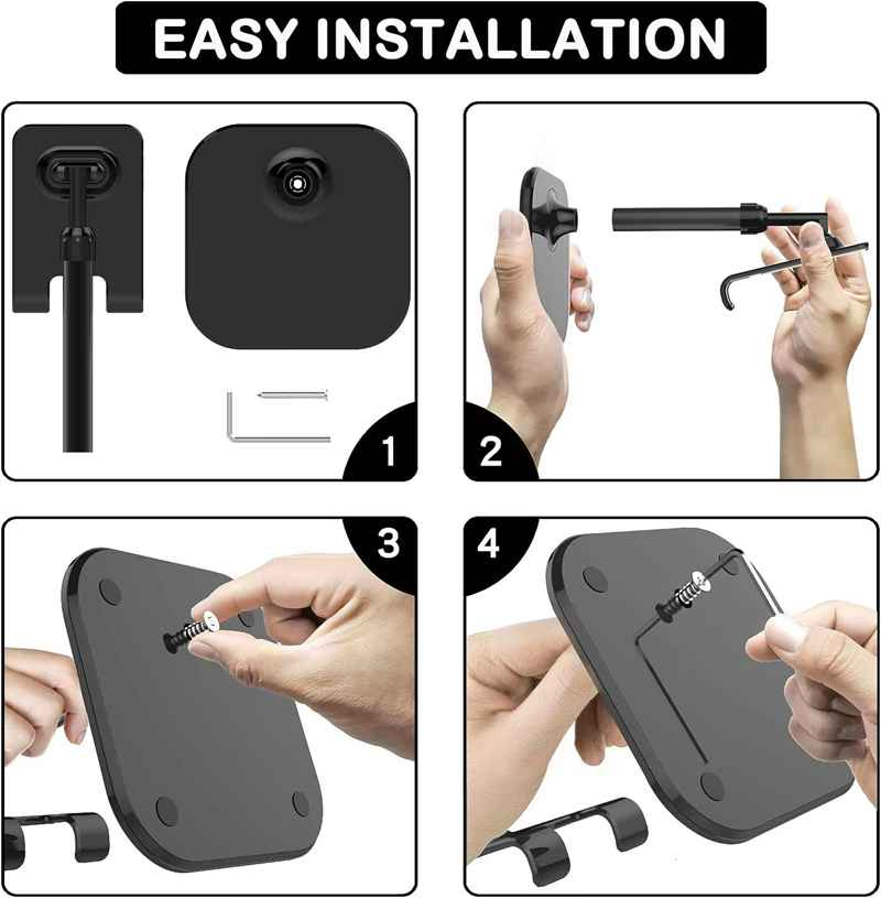 Универсальная складная подставка для телефона