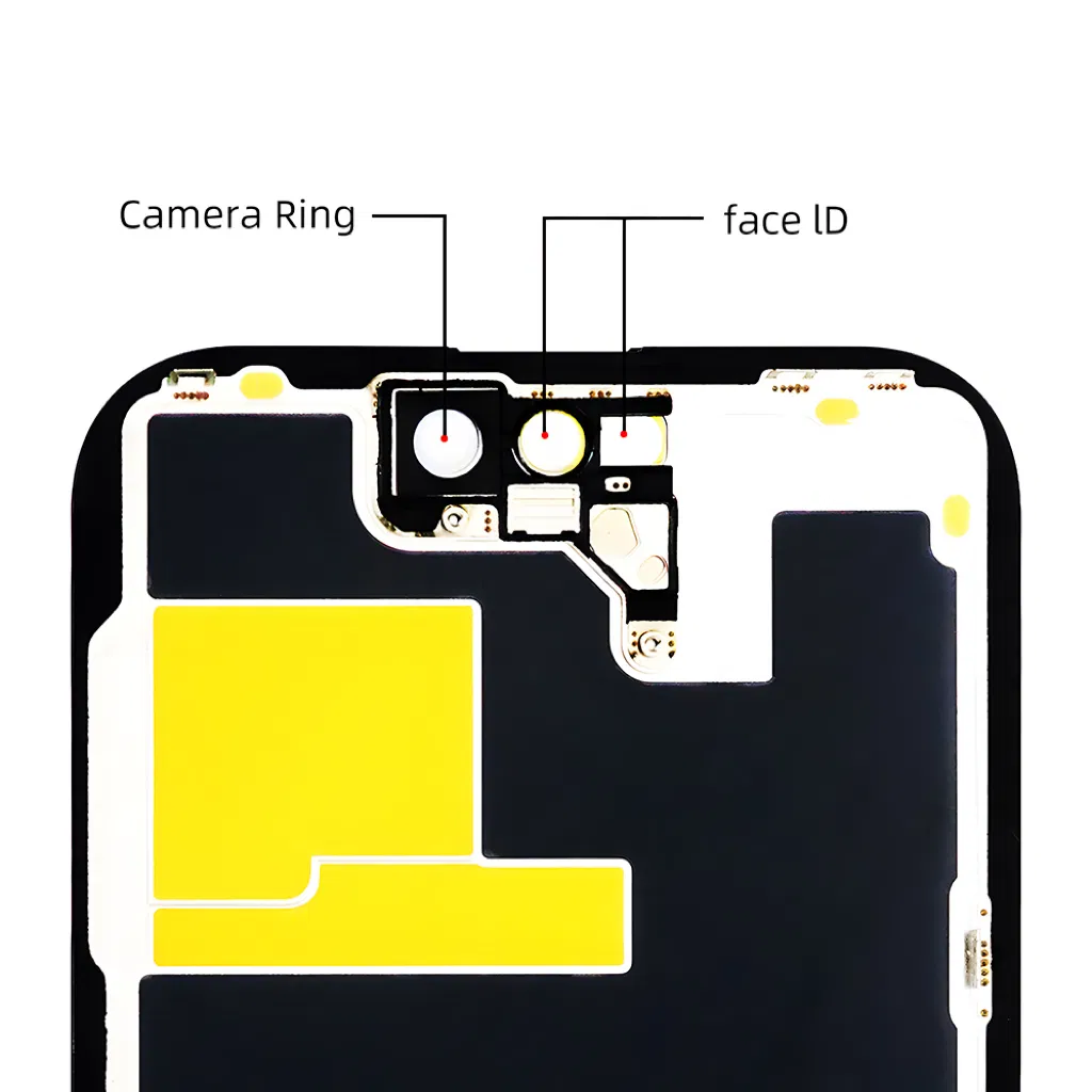 Premium Wholesale Amoled Screen Assembly for I Phone 14 PRO