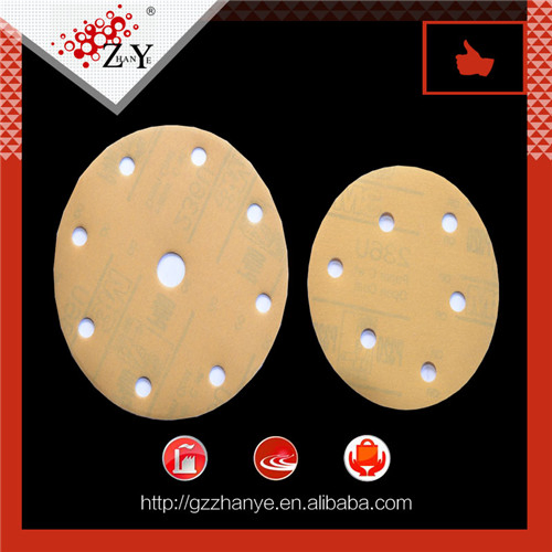 Шлифовальный диск 3M 6 дюймов, 400#