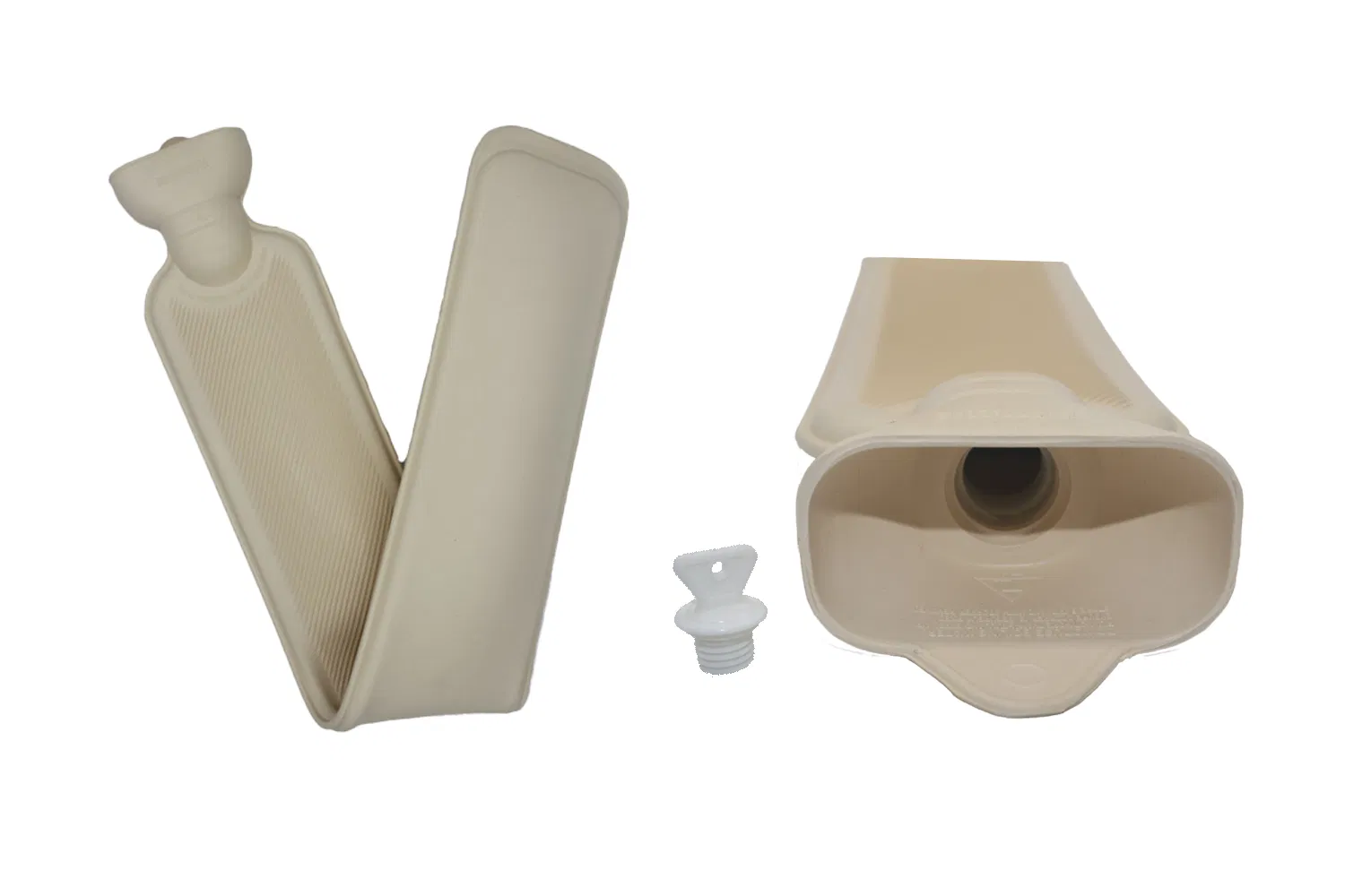 Luxurious Cozy Plush Hot Water Bottle for Ultimate Warmth