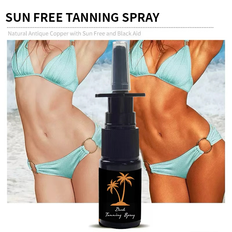 UK Australia Best Sells Extreme Rapid Tan Nose Spray Nasal Tanners Double Strength for Self Tanning Nasal Spray Tan Melanotan II