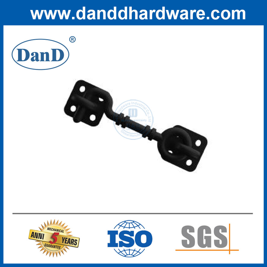 Furniture Fitting Sliding Barn Door Lock Guard Hardware Accessory