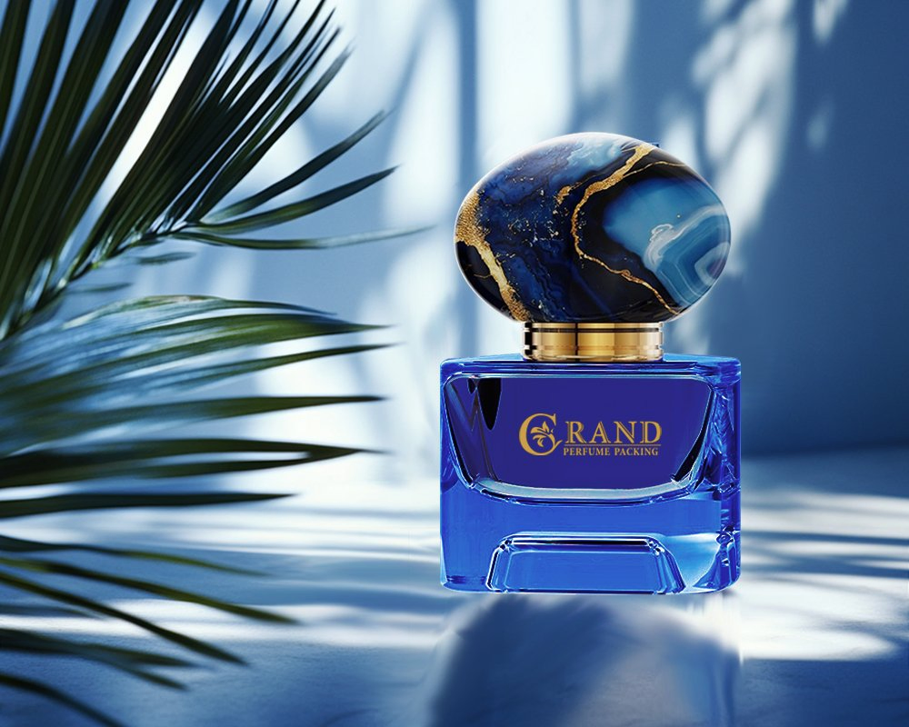 30ml 50ml 100ml Hot Sale Wholesale High Quality Cosmetic Packaging Luxury Perfume Bottle Clear Refillable Empty Glass Perfume Bottle