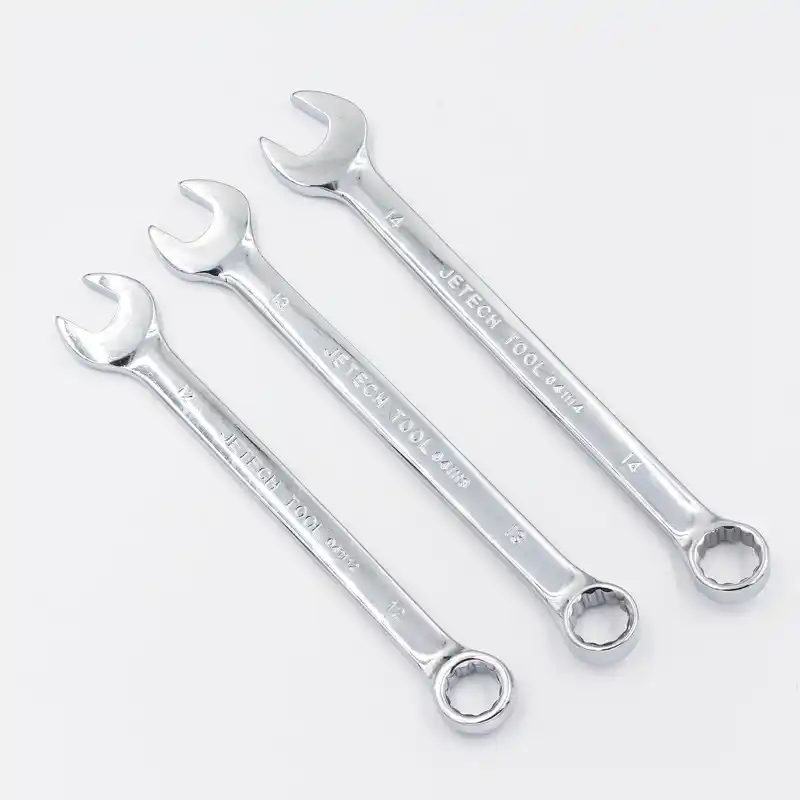 Гаечный ключ Class 4.8 OK-TOOLS, хром