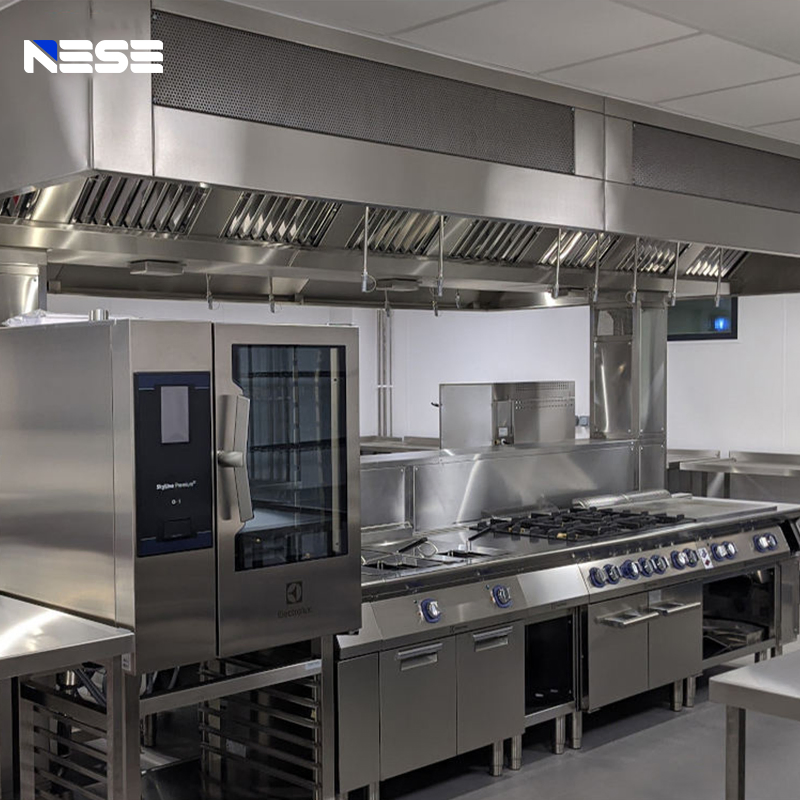 Durable Commercial Kitchen Equipment for Restaurant, Hotel & Catering Industry