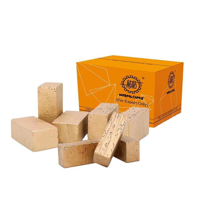 Алмазный сегмент для резки камня 2200мм