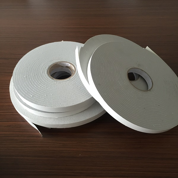 Gray PVC Foam Tape for Door