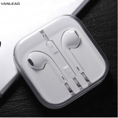 Sport Earphones with Microphone Handsfree for Smartphone Headsets