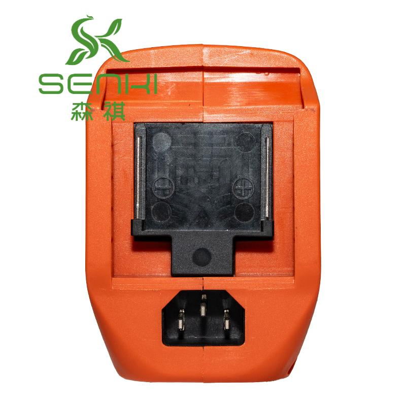 3515 Lithium Battery Tea Plucking Machine Hedge Trimmer Brushless Motor Garden Tools