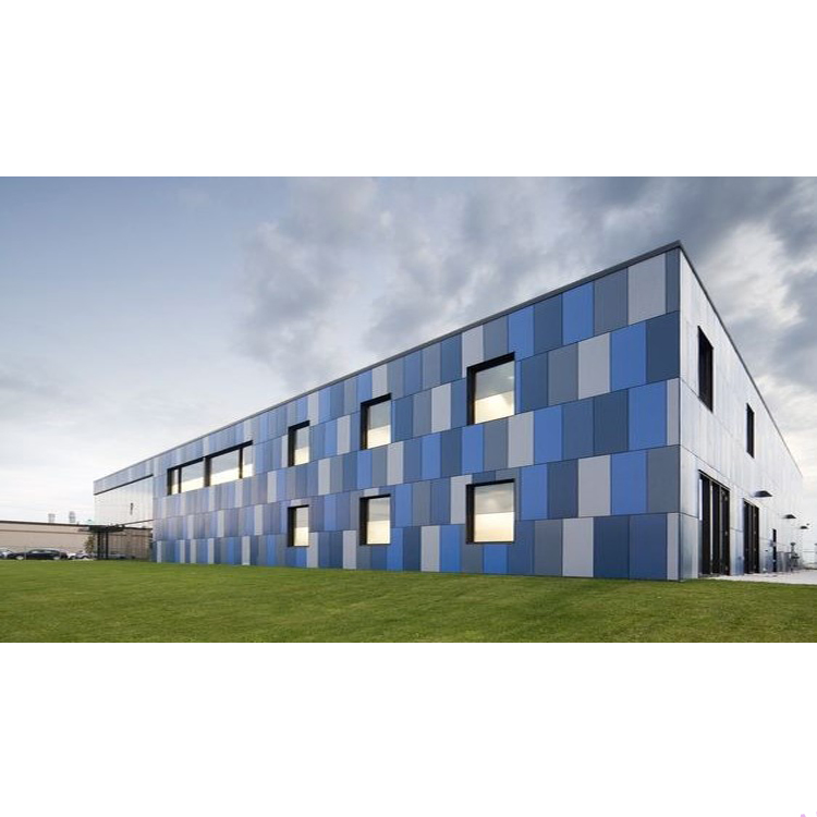Modern Hotel Building Design Light Metal Building Prefabricated Steel Structure Workshop