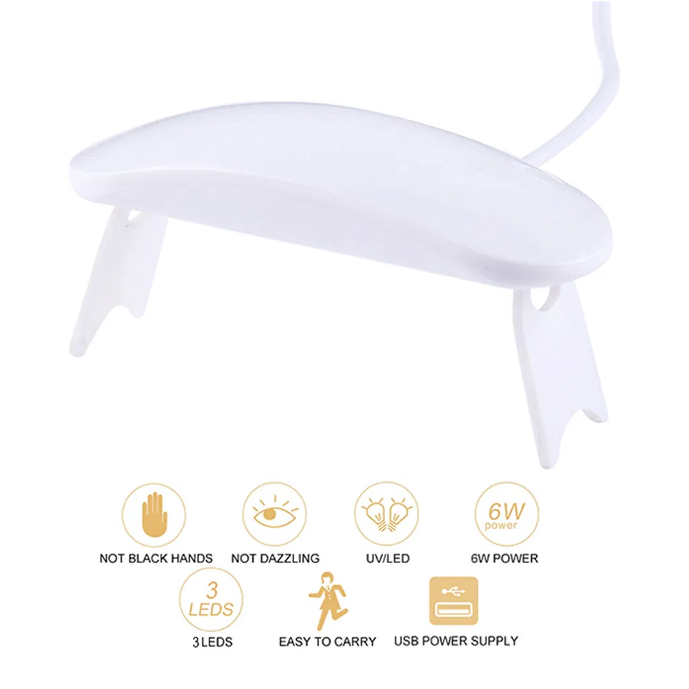 2022 Global Fashion Nail Polish UV Nail Lamp Dryer LED Lamp UV LED Lamp for Nail Polish Label