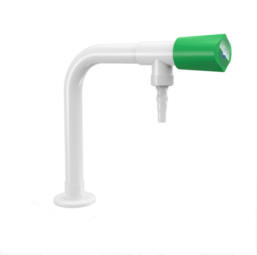 Safe Laboratory Faucet with Elbow Tap Safe Elbow Tap