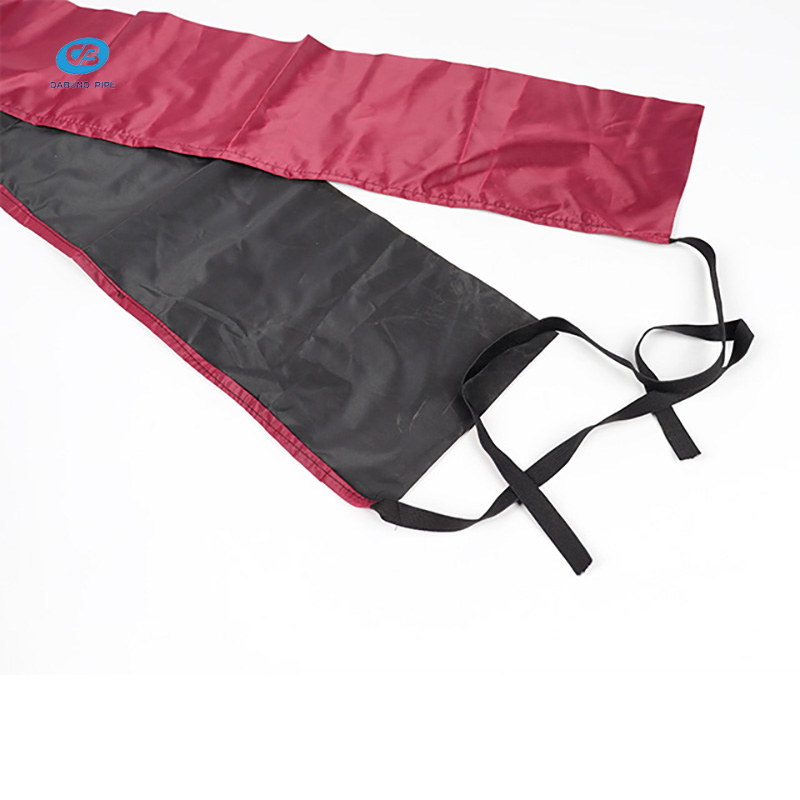 Premium Yellow Air Conditioner Dust Cover for Superior Protection
