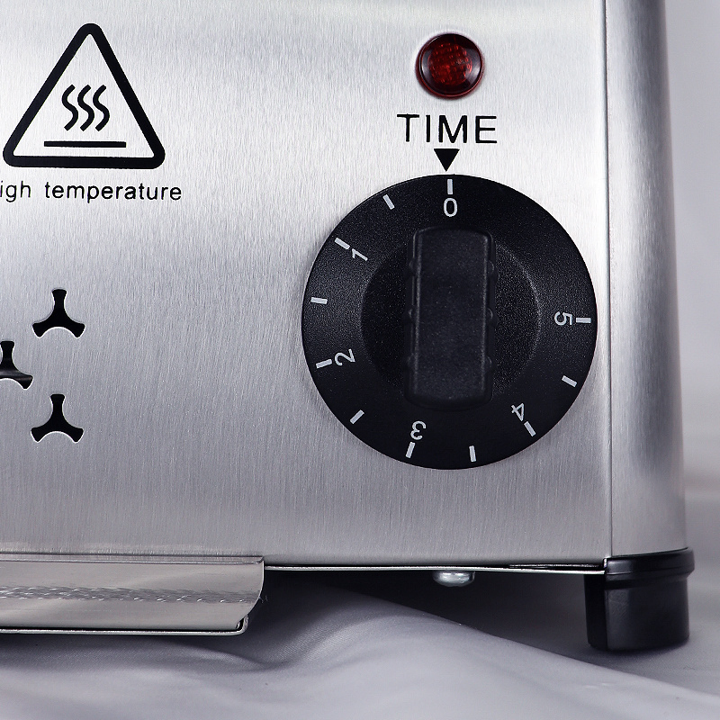 CE Approved 4-Slice Toaster (ET-DS-4)