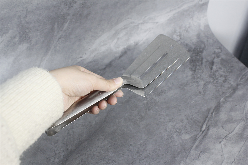 Щипцы для барбекю из нержавеющей стали 304