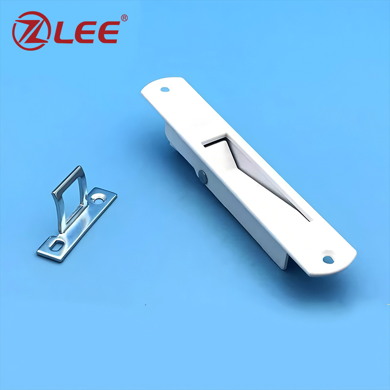 Automatic Latch & Push-Button Locks for Aluminum Alloy Doors, Windows & Sliding Doors