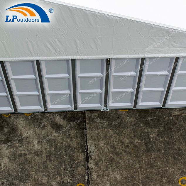 Clear Span Big Aluminum Party Tent for Outdoors Wedding Event