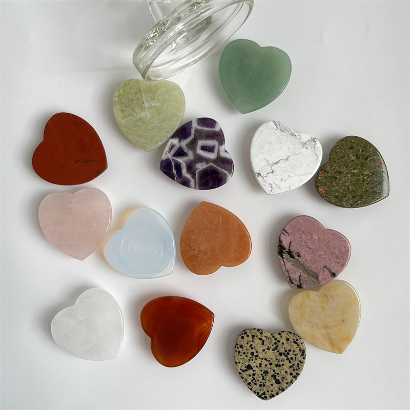 Держатель для телефона с кристаллами Druzy