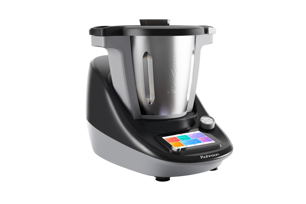 All-in-One Smart Cooking Robot WiFi APP Blender Cookpad Smart Cooking Assistant