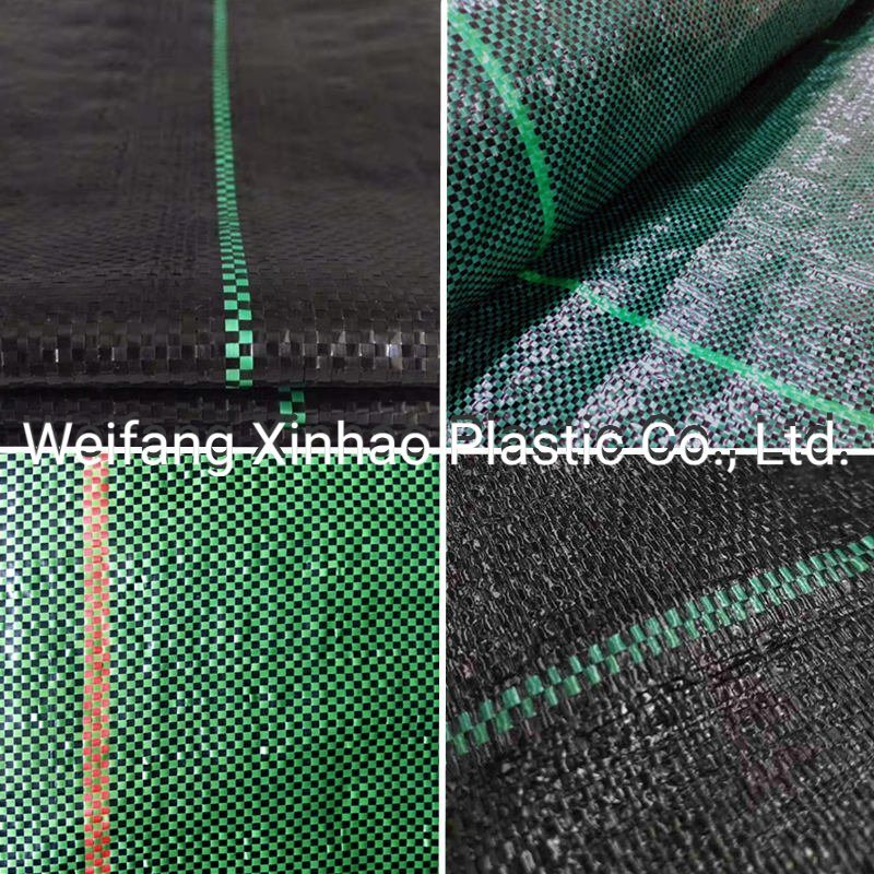 Gardening Mat Cover Landscape Fabric Weed Control Sheet UV Resistance