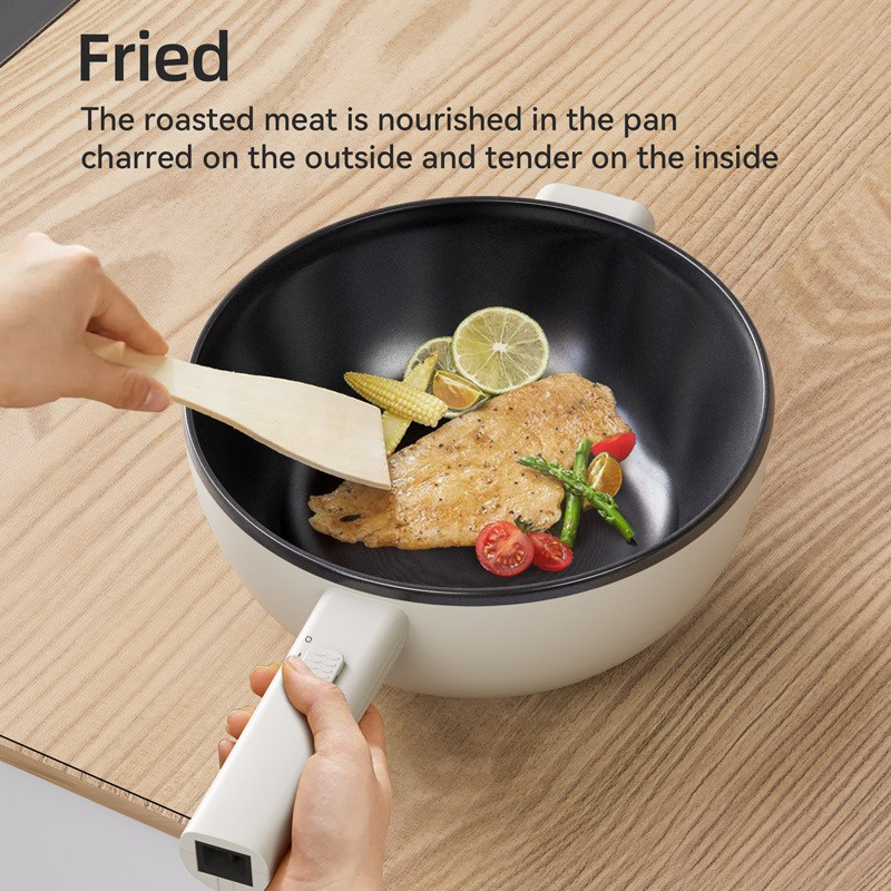 Electric Frying Pan Cooker Electric Cooker Pan Electric Pizza Pan Multi Cooker Electric Fry Cooker Wholesale Price