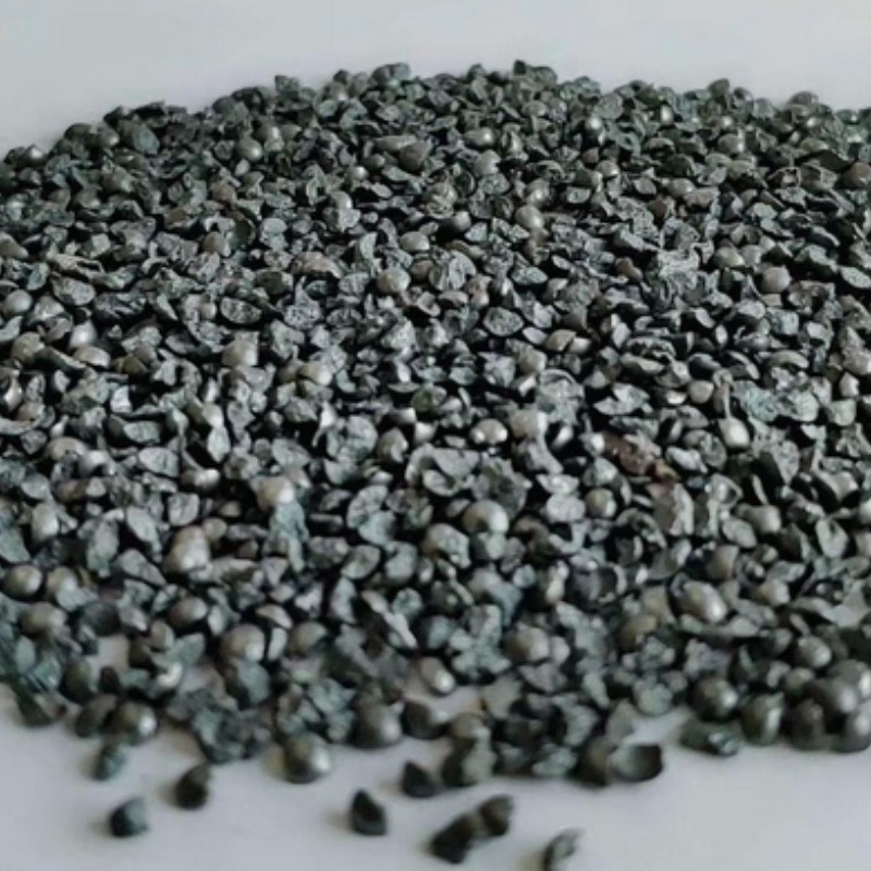 Abrasive Steel Grit with Premium Durability for Industrial Blasting Applications