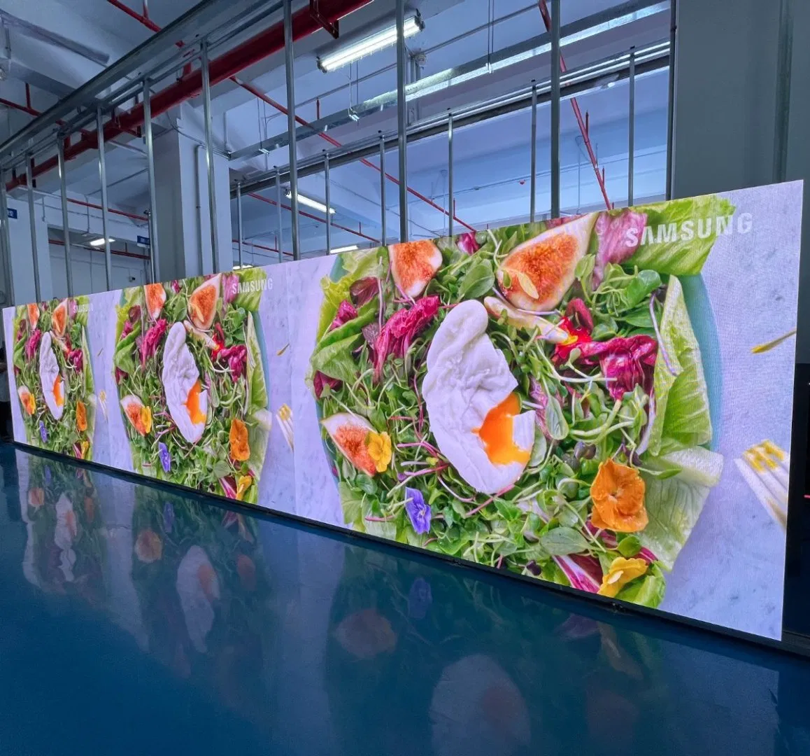 Waterproof Outdoor Wall P6/P8 Advertising Video Screen Commercial 4K LED Panel Display