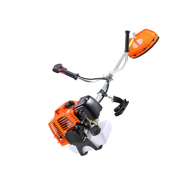 Professional Grass Trimmer with X-Torq Engine for Dense Brush and Shrubs