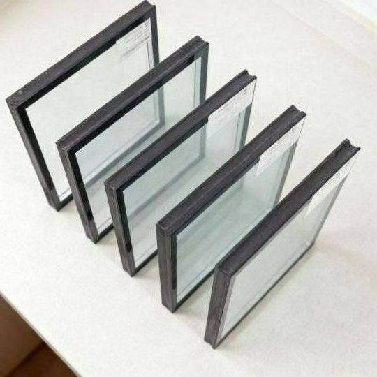 Residential Window Double-Layer Tempered Insulated Glass