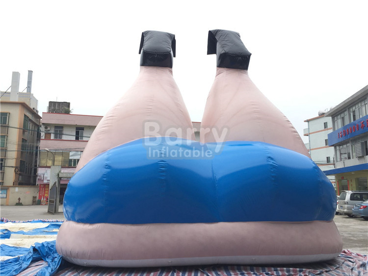 Cheap Inflatable Advertising Air Sealed Inflatable Leg Model China Factory