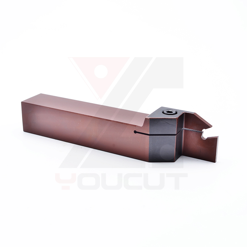 CNC Turning Tool Usage Turning Toolholder with ISO Carbide Insert Zq2525r